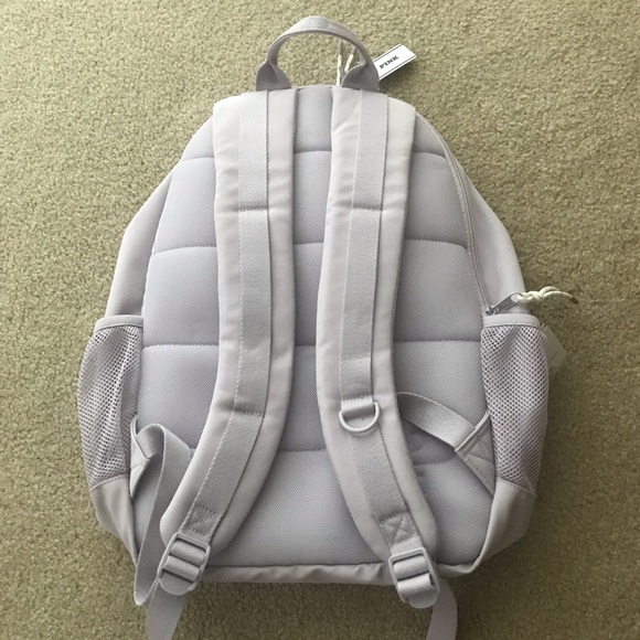 Purple Backpack - Picture 2 of 2